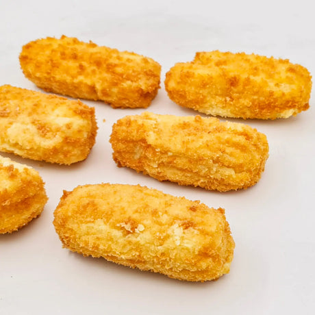 Kerrigans potato croquettes, 6 per 300g tray, ready to cook