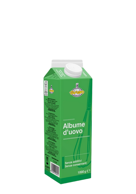 1 litre bottle of O'egg free-range liquid egg whites, fat-free and high in protein