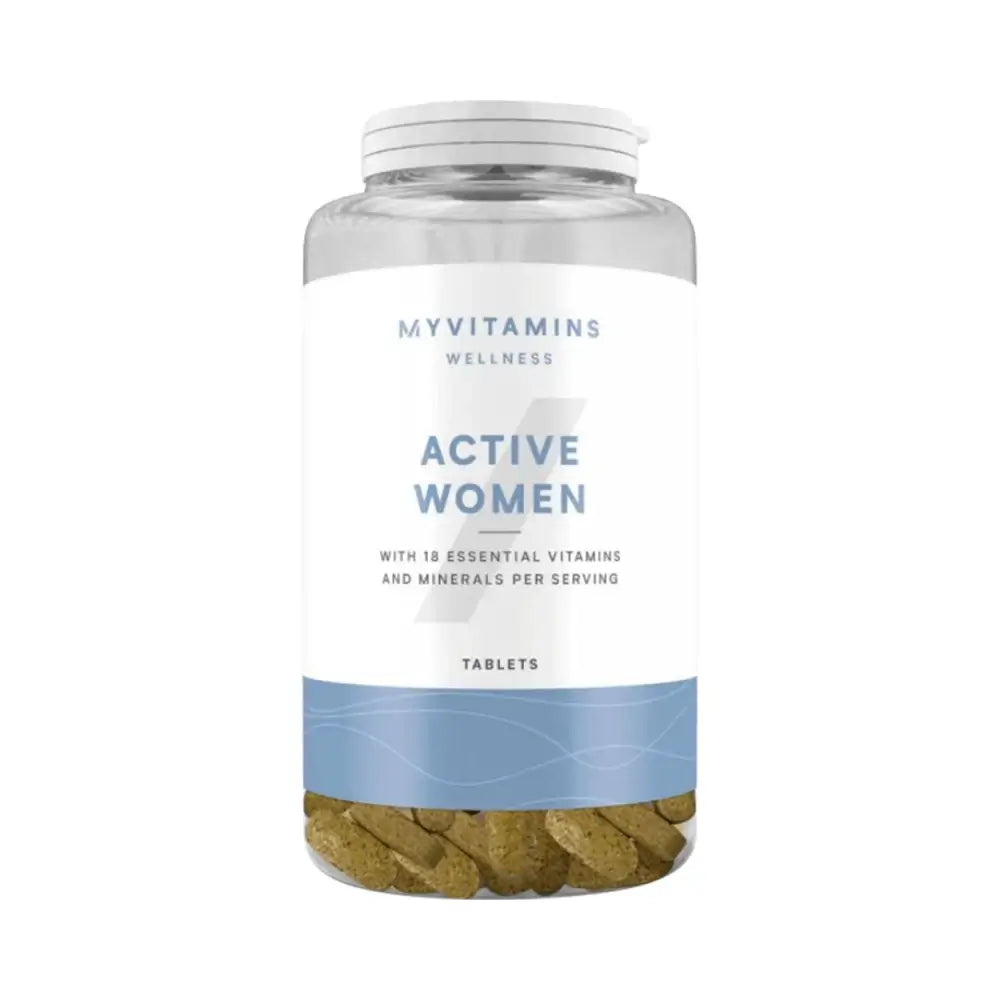 Active Women 120 Tablets