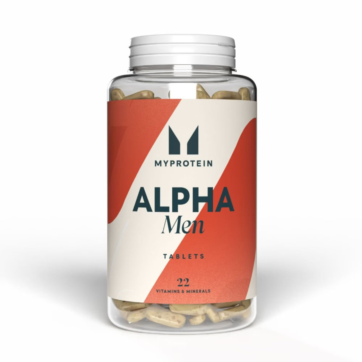 Alpha Men 120 Tablets