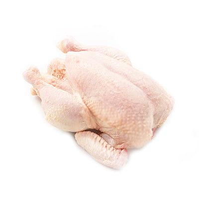 Fresh Whole Guaranteed Irish Chicken (min weight 1.1kg)