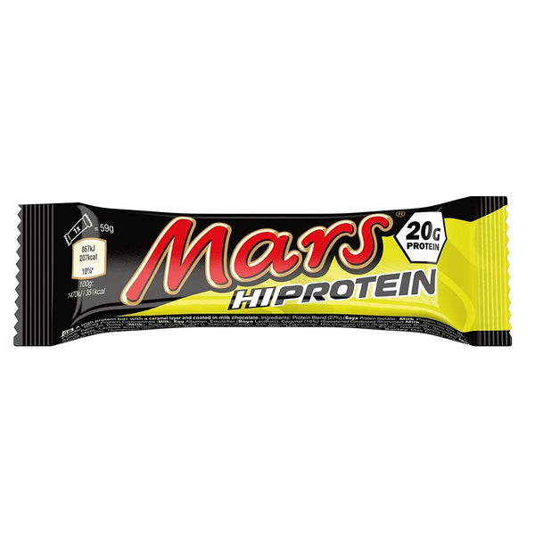 Mars Protein Bars - 1 x 59g