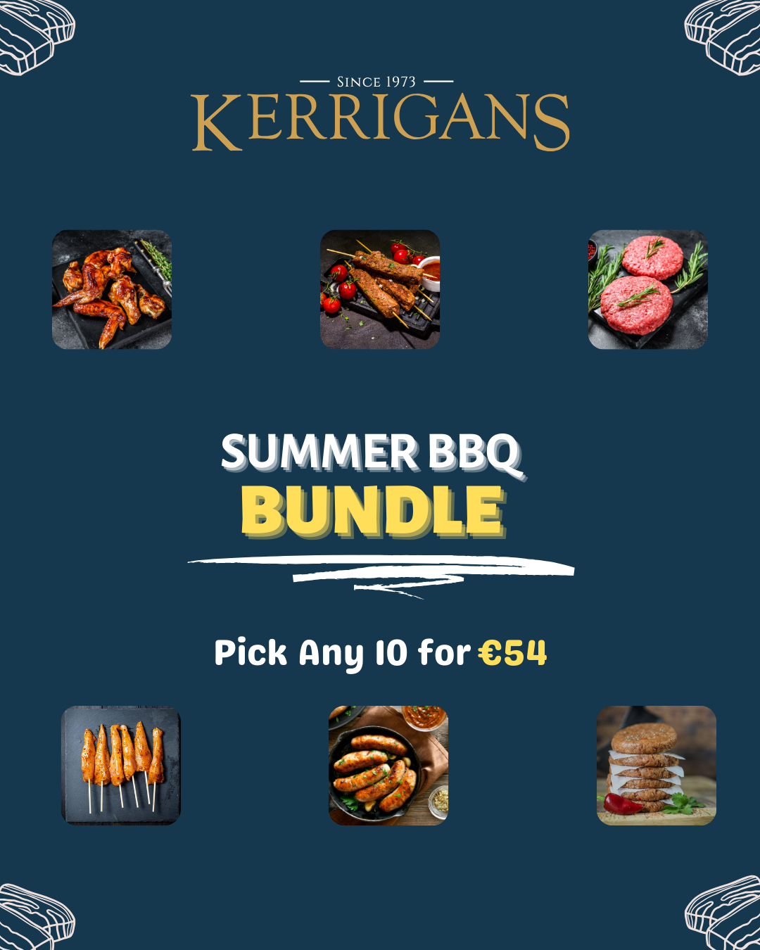 Summer BBQ Bundle