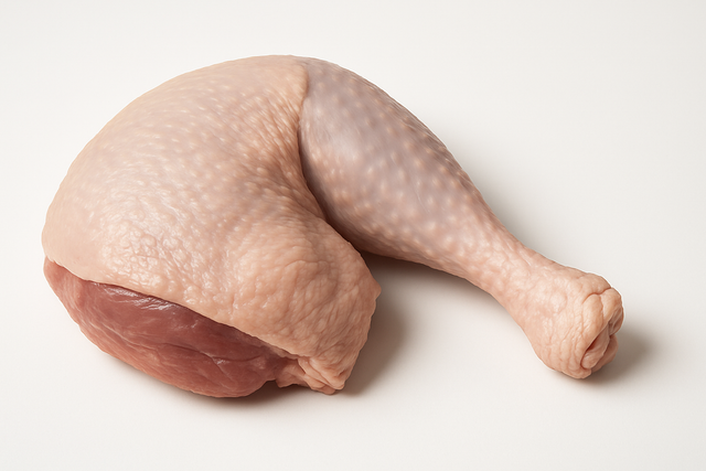 Whole leg - thigh and drumstick