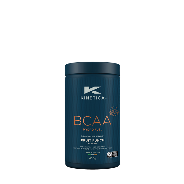 Kinetica BCAA Hydro Fuel Powder
