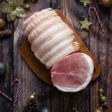 Whole Centre Fillet of Ham  (Min Size 3.6kg)