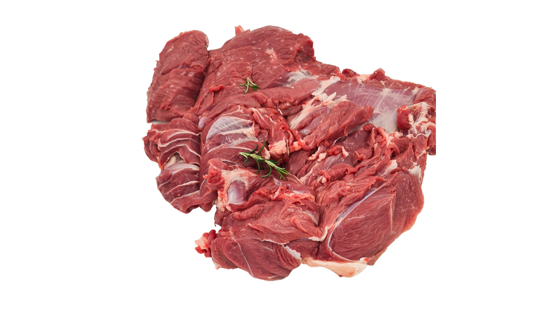 Whole Leg of Irish Spring Lamb (We offer 4 preperation styles with easy carve our reccomendation Min 2kg)