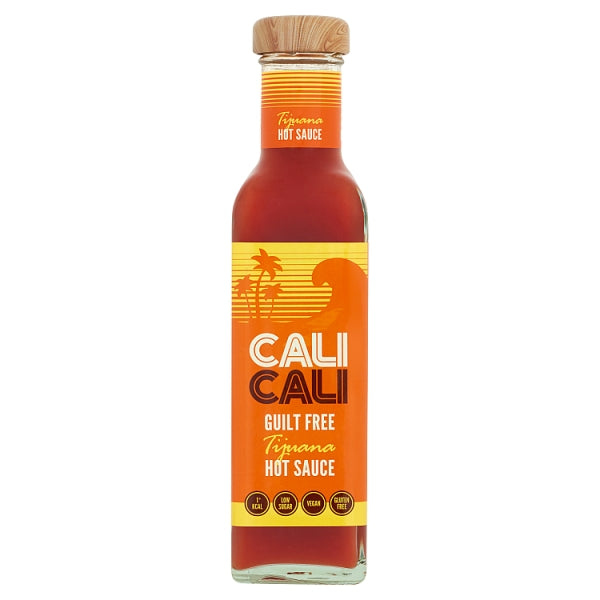 Cali Cali - Tijuana Hot Sauce (235g)