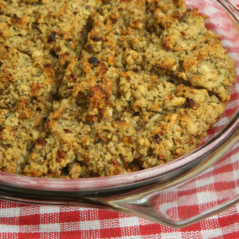 500g Festive Cranberry, orange and thyme stuffing