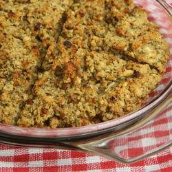 Homemade sage and onion stuffing 2kg