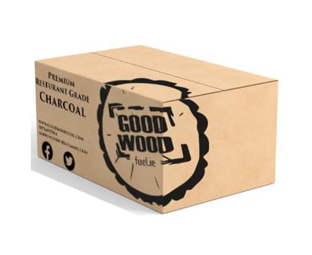 Good Wood Olive Charcoal