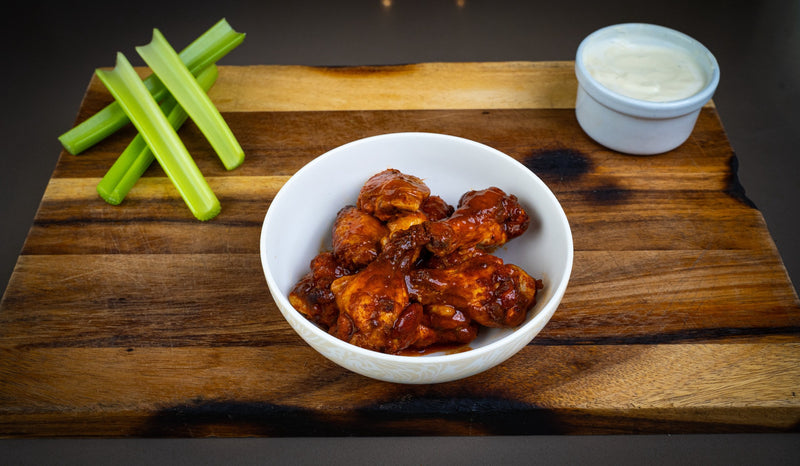 Build Your Own Chicken Wings Kit