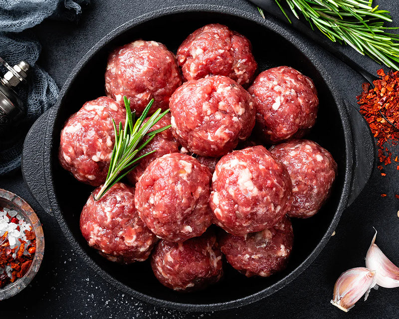 Beef Meat Balls (2kg)