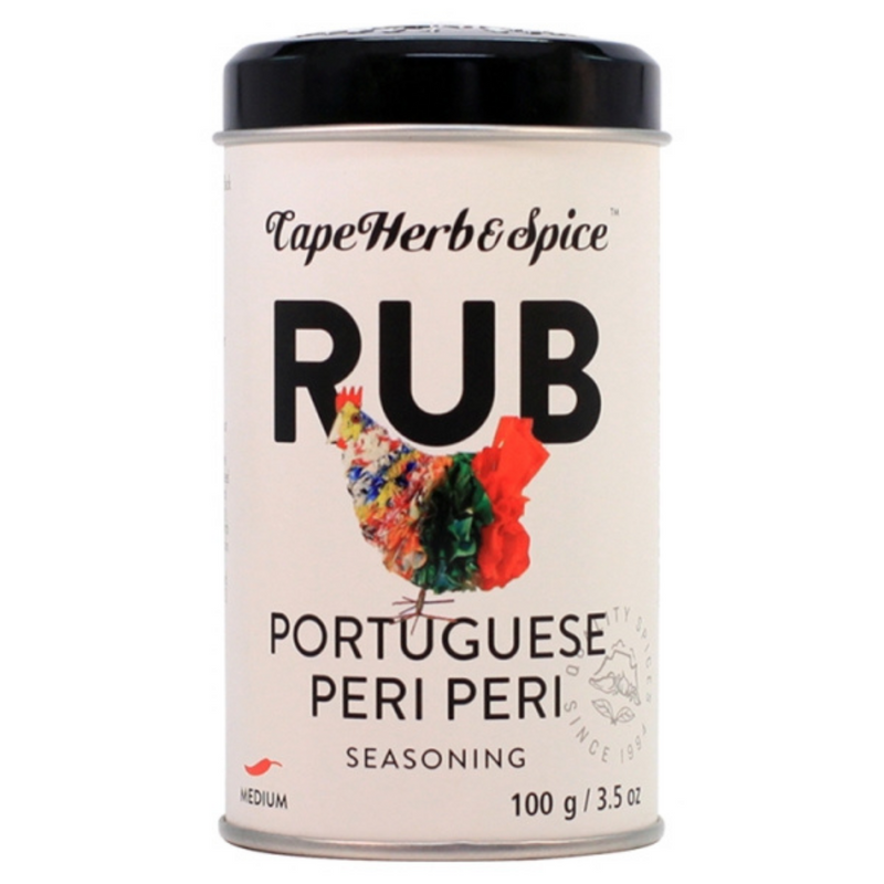 Cape Herb - Portuguese Per Peri
