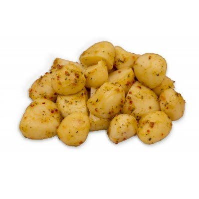 Roast Garlic and Herb Potatoes 600g