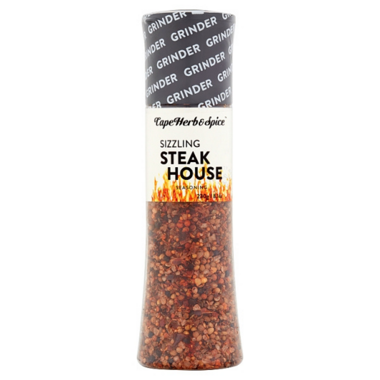 Cape Herb Sizzling Steak House Shaker (270g)