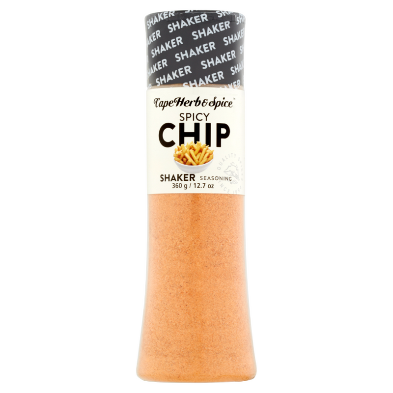 Cape Herb Giant Spicy Chip Shaker (360g)