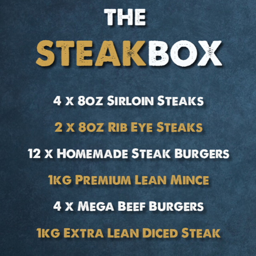 The Steakbox