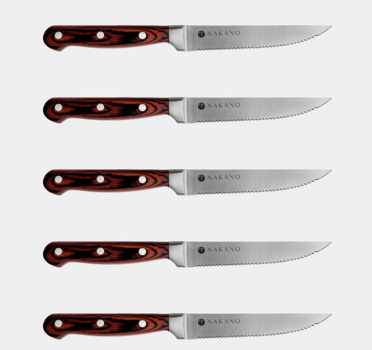 Steak Knife Set ( 5 Knives )