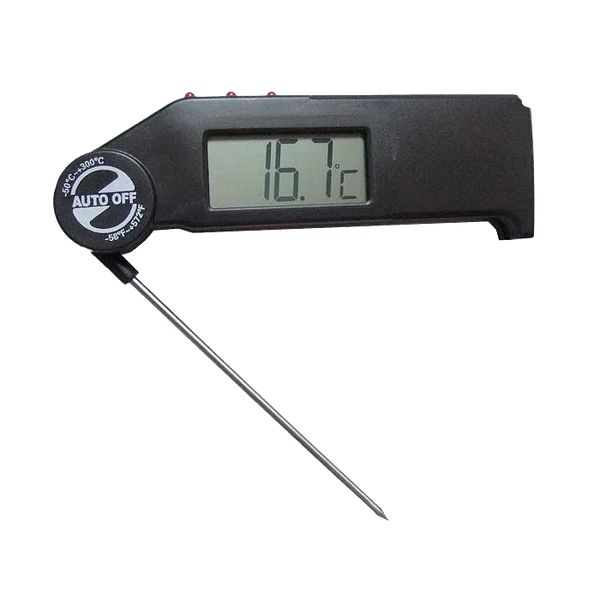 Folding Pocket Probe Thermometer