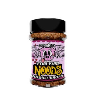 TOM YUM NOODLE SEASONING BY HUNGRY OINK
