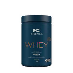 Kinetica Whey Protein 1kg