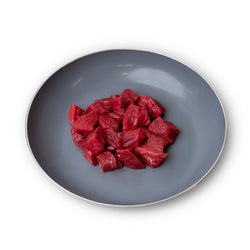 Extra Lean Diced Beef (1kg)