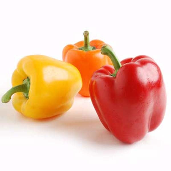 Bell Peppers 50g