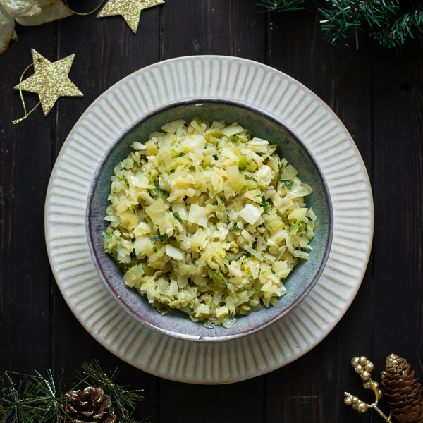 Buttered Cabbage (700g)