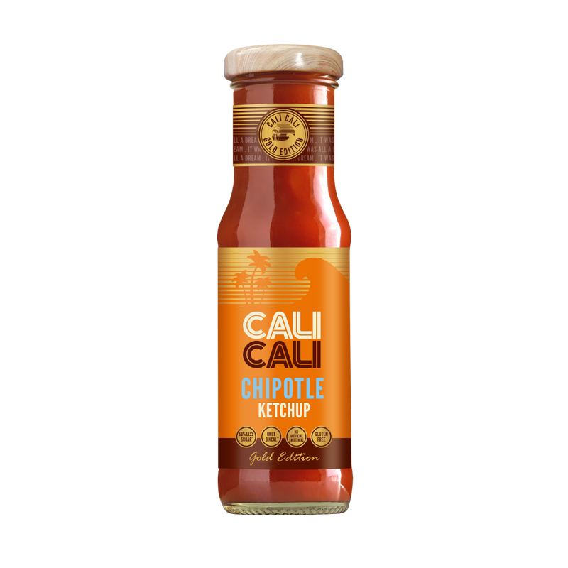 Cali Cali Chipotle Ketchup