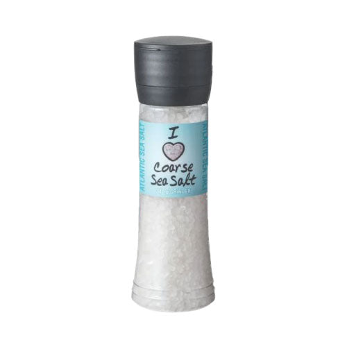 Coarse Sea Salt Grinder 340g