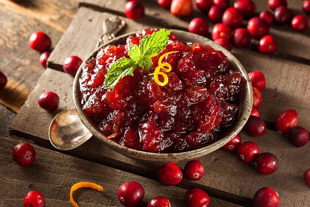 Cranberry Sauce