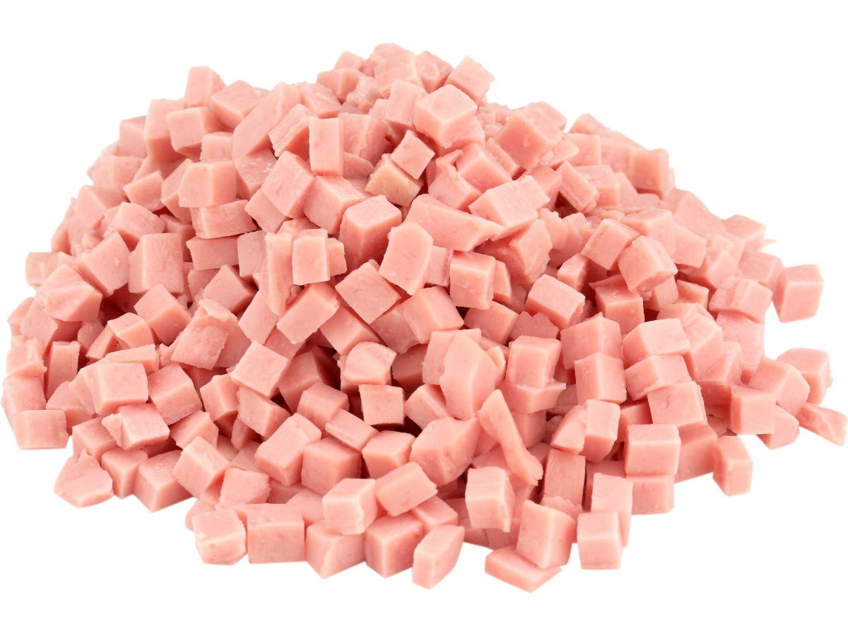 Diced Ham (Topping)