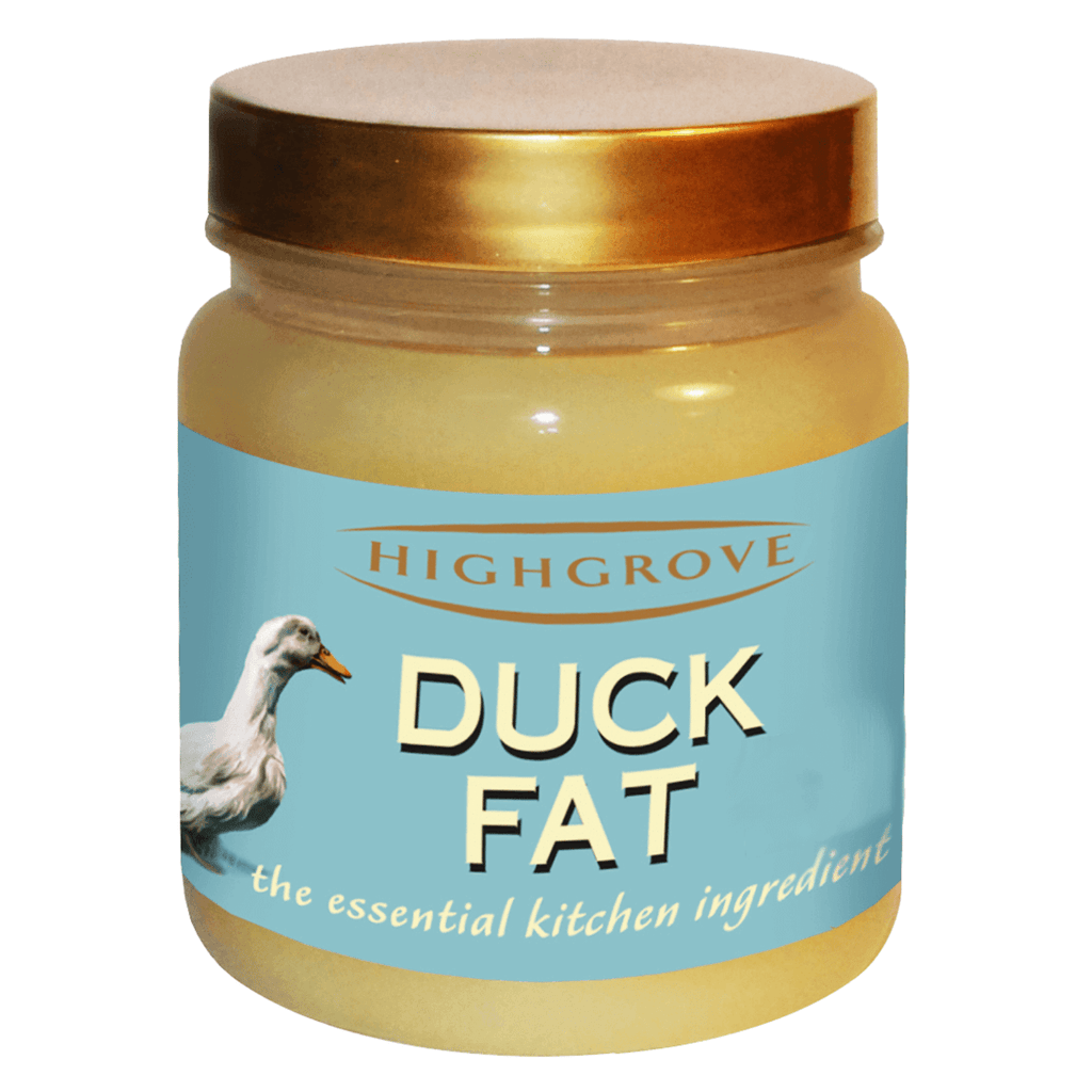 Goose Fat (200g), 10 Fakeaways for €50 (Special!)