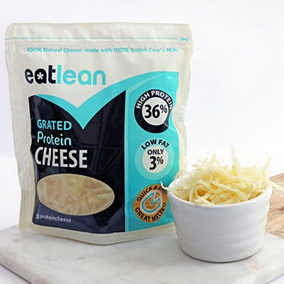 EatLean Grated Protein Cheese 180g