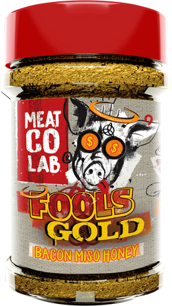 Fools Gold Rub By A&O (200g)