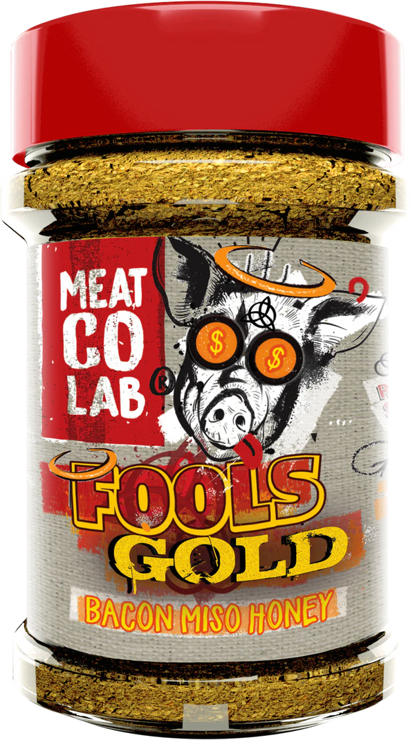 Fools Gold Rub By A&O (200g)