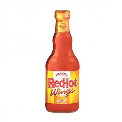 frank's redhot franks dry rub wings