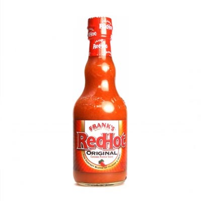 Franks Original Red Hot Sauce