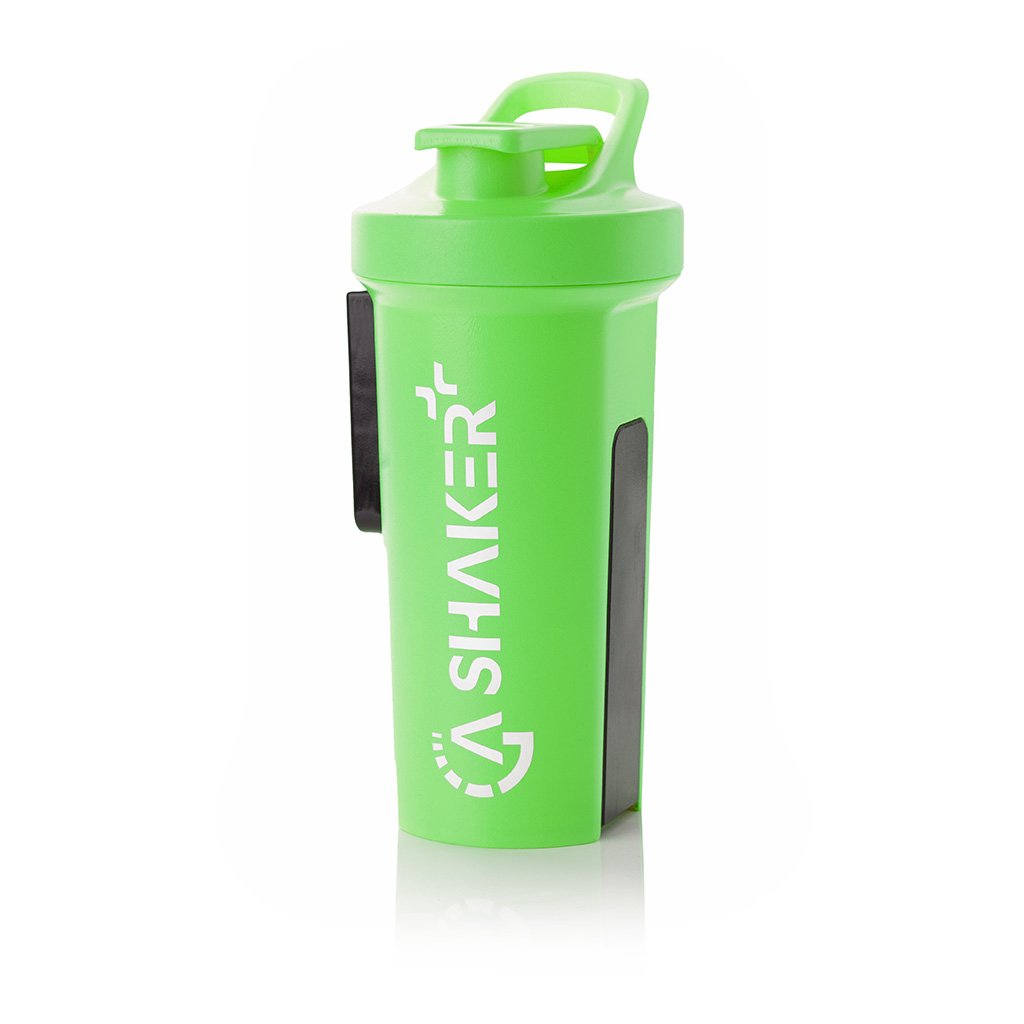 GA Shaker+