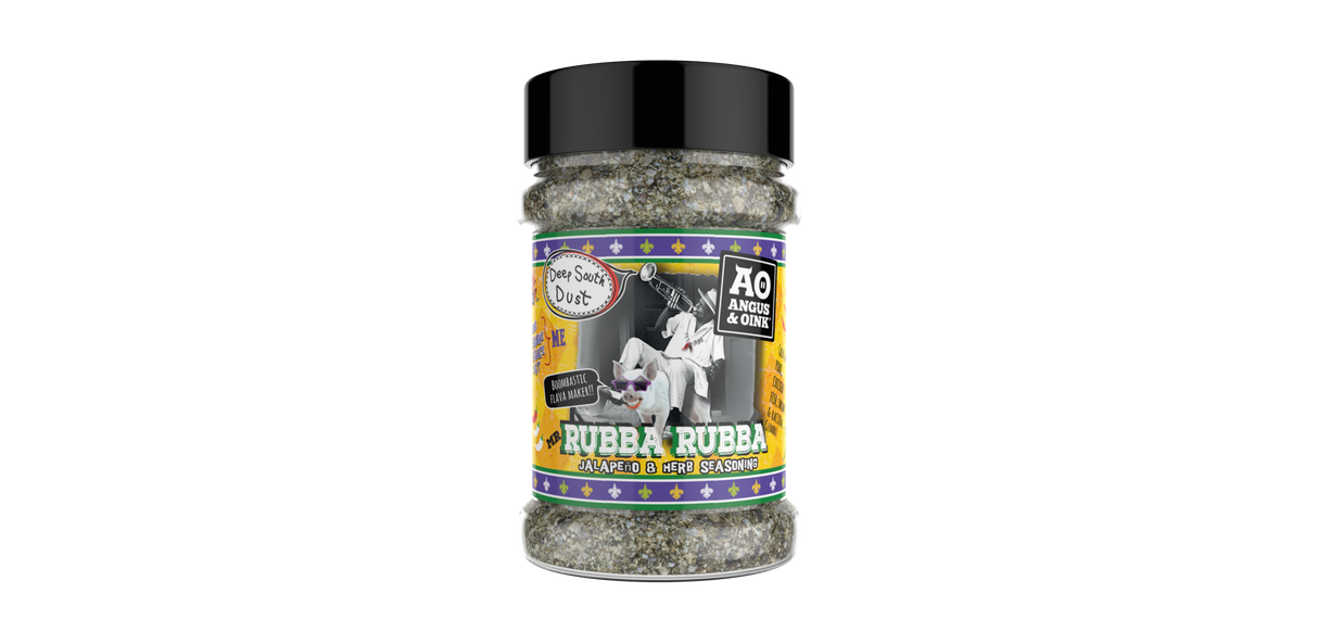 Mr Rubba Rubba Seasoning (200g)