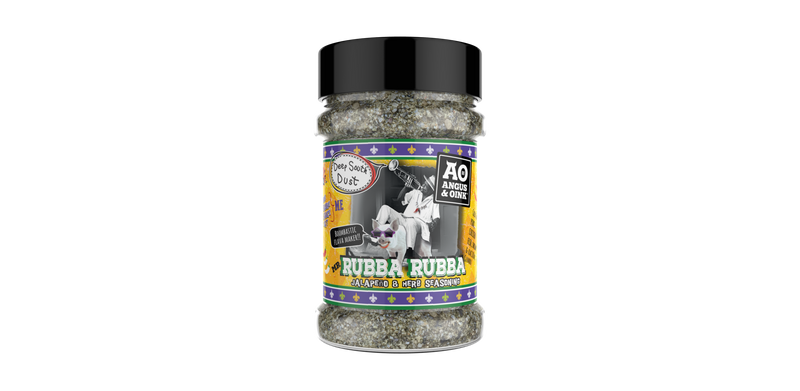 Mr Rubba Rubba Seasoning (200g)