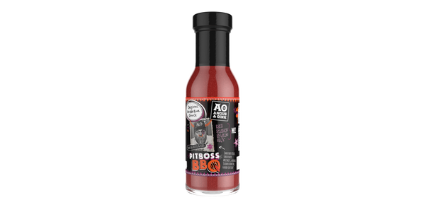 Pitboss Smoky BBQ Sauce (300ml)