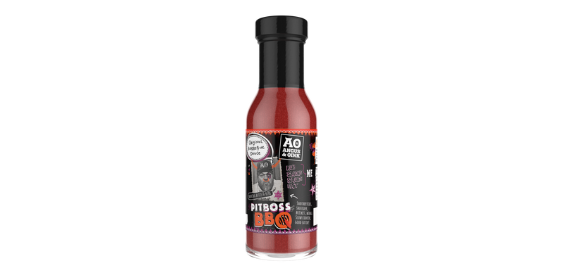 Pitboss Smoky BBQ Sauce (300ml)