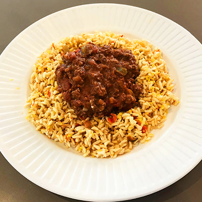 Chilli Con Carne with Power Rice (400g)