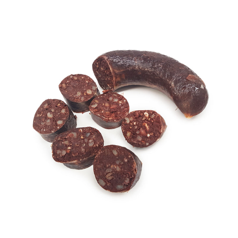 Traditional Black Pudding 400g Ring