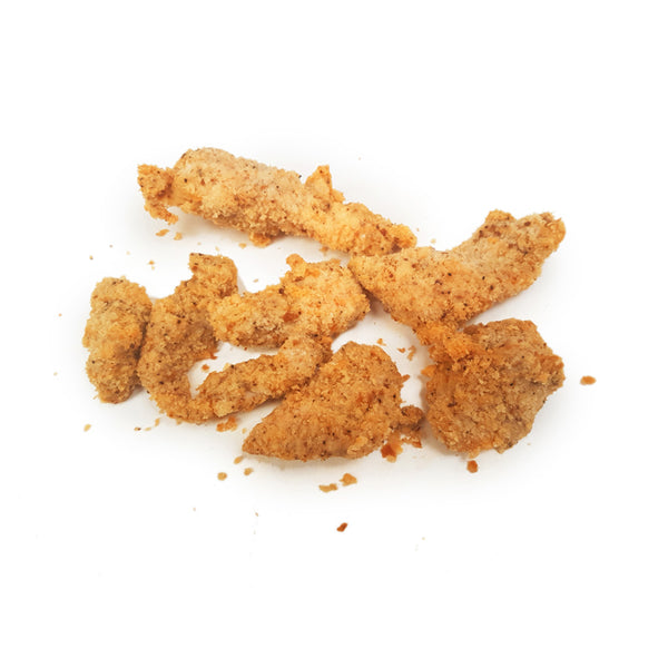 Hot and Spicy Chicken Goujons 500g