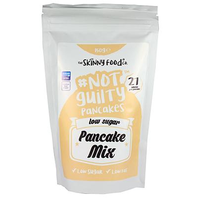 Skinny Pancake Mix (27 cals per pancake)