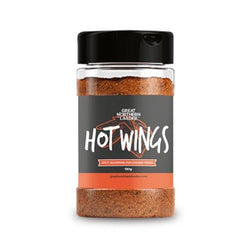 Great Northern Larder Hot Wings - A Hot and Tasty Spice for Chicken Wings