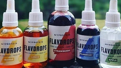 FlavDrops 50ml Bottles